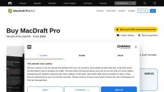 MacDraft Professional 6 2